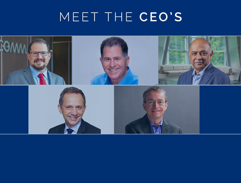 Meet The Tech CEO Members