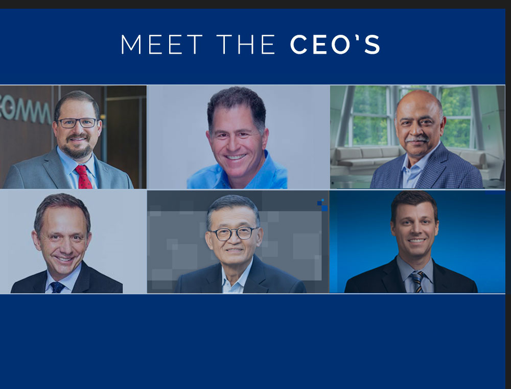 Meet The Tech CEO Members